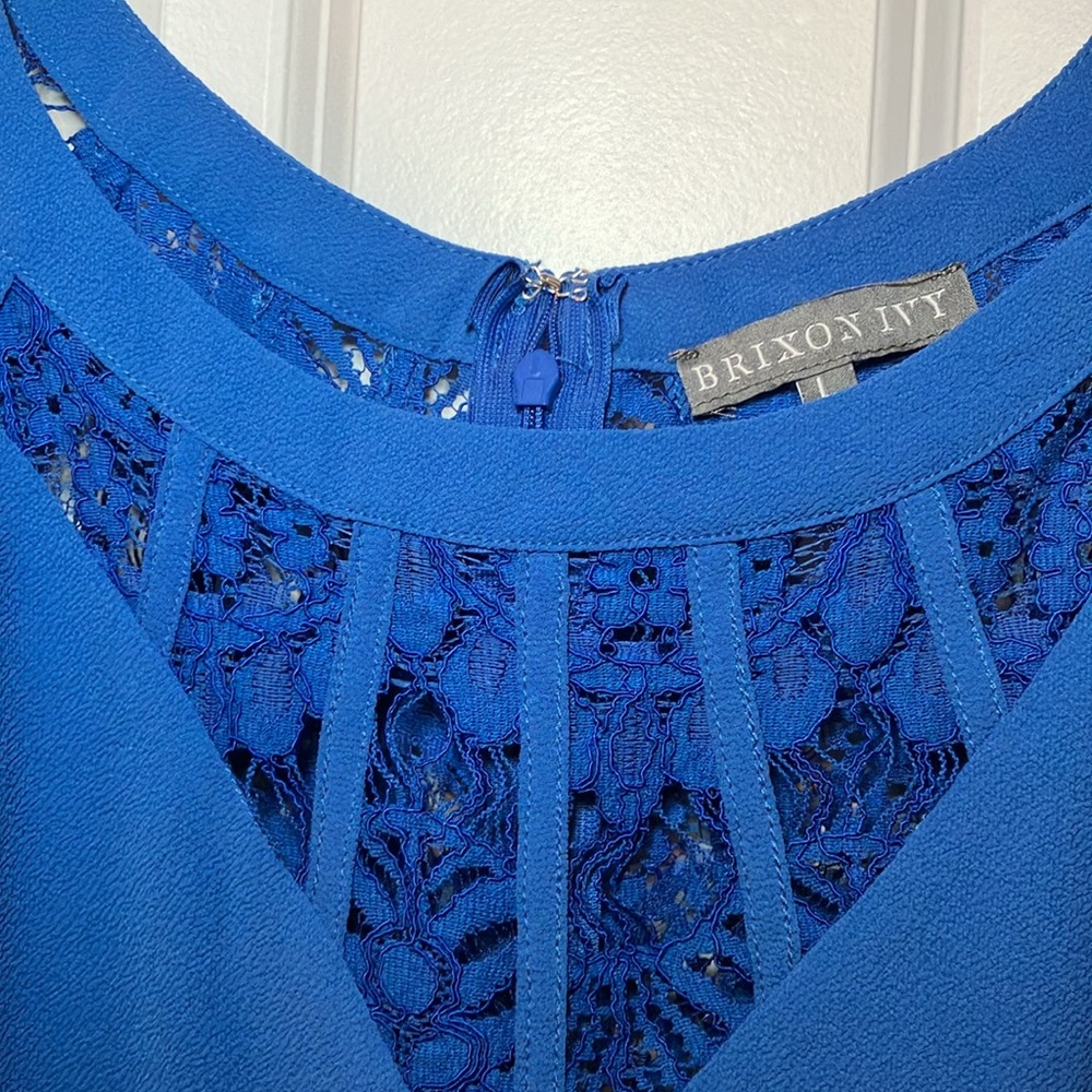 Brixon Ivy Top - Picture 2 of 6